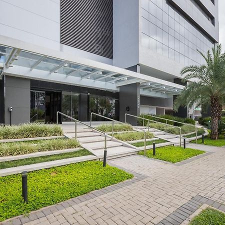 דירות קוריטיבה Studio Premium Batel Twin - Hsb001 מראה חיצוני תמונה