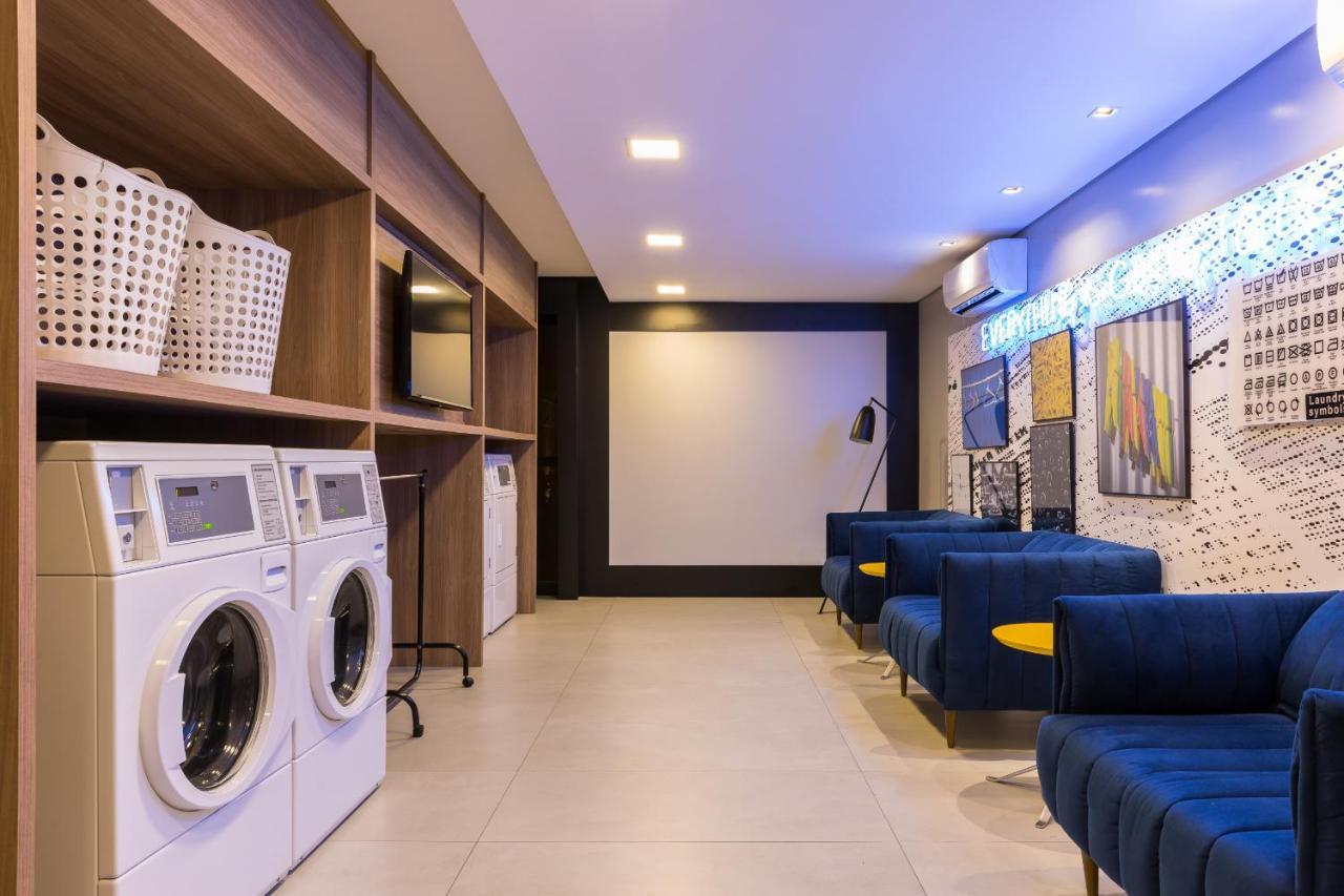 דירות קוריטיבה Studio Premium Batel Twin - Hsb001 מראה חיצוני תמונה
